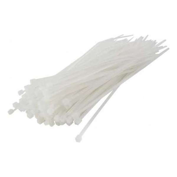 Hofftech Tie Ribs 7.8 x 300 mm. Wit (50 stuks) Hofftech Tie Ribs 7.8 x 300 mm. Wit (50 stuks)