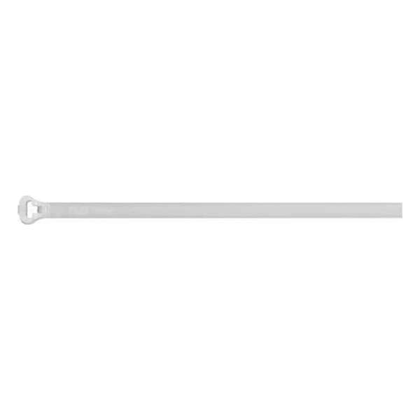 ABB Ty-rap kabelbundelband kunststof 3,5x140mm natuurkleur - 100st. ABB Ty-rap kabelbundelband kunststof 3,5x140mm natuurkleur - 100st.