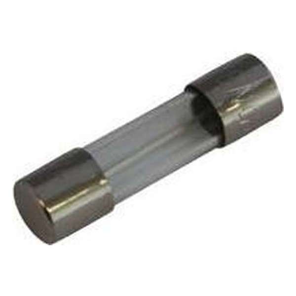 GLASZEKERING 6.3X32MM 10A (4) GLASZEKERING 6.3X32MM 10A (4)