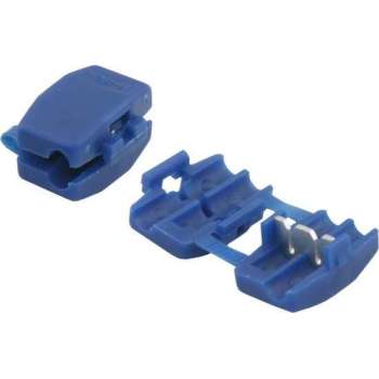 Elektrofix kabelschoen 3 m w 2,5 blauw