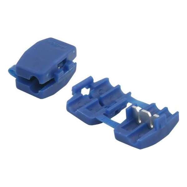 Elektrofix kabelschoen 3 m w 2,5 blauw Elektrofix kabelschoen 3 m w 2,5 blauw