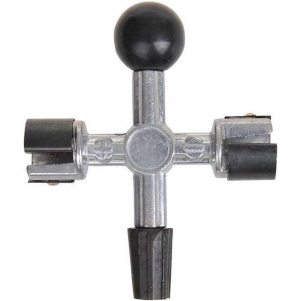 Proplus Accupoolreiniger Staal Zilver Blister Proplus Accupoolreiniger Staal Zilver Blister