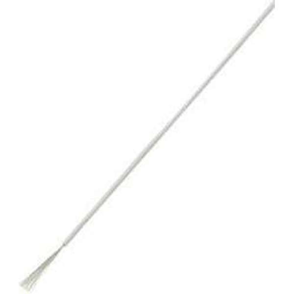 TRU COMPONENTS 1566833 Draad LiY 1 x 0.14 mm² Wit 10 m TRU COMPONENTS 1566833 Draad LiY 1 x 0.14 mm² Wit 10 m