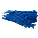 TD47 Kabelbinders 4.8 x 300 mm Blauw