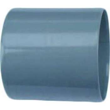 Wavin PVC dubbele lijmmof 32 mm