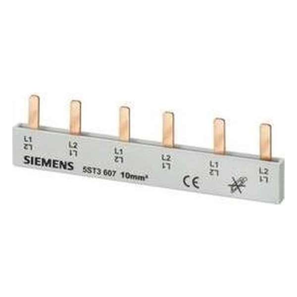 Siemens 5ST3624 Stiftlijst 63 A Siemens 5ST3624 Stiftlijst 63 A