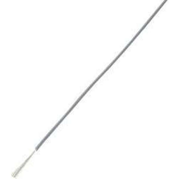 TRU COMPONENTS 1570172 Draad LiY 1 x 0.14 mm² Grijs 10 m TRU COMPONENTS 1570172 Draad LiY 1 x 0.14 mm² Grijs 10 m