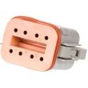 Tirex deutsch connector huls voor bus - 8 polig / 8P