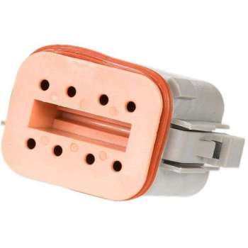 Tirex deutsch connector huls voor bus - 8 polig / 8P