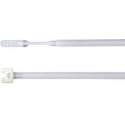 HellermannTyton 109-00128 Q30L-HS-NA-C1 Kabelbinder 200 mm 3.60 mm Natuur Met open kabelbinderuiteinde, UV-stabiel 100 stuk(s)