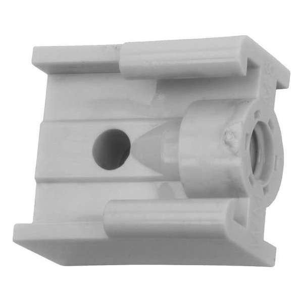 Walraven BIS Klemnok voor PVC B beugel grijs M8 Walraven BIS Klemnok voor PVC B beugel grijs M8