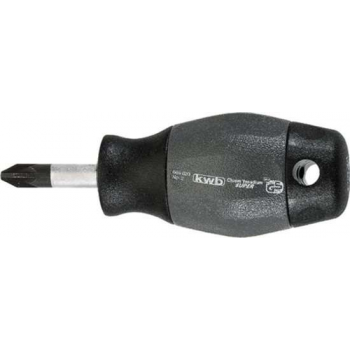 KWB Stubby Schroevendraaier - 2 x 25 mm