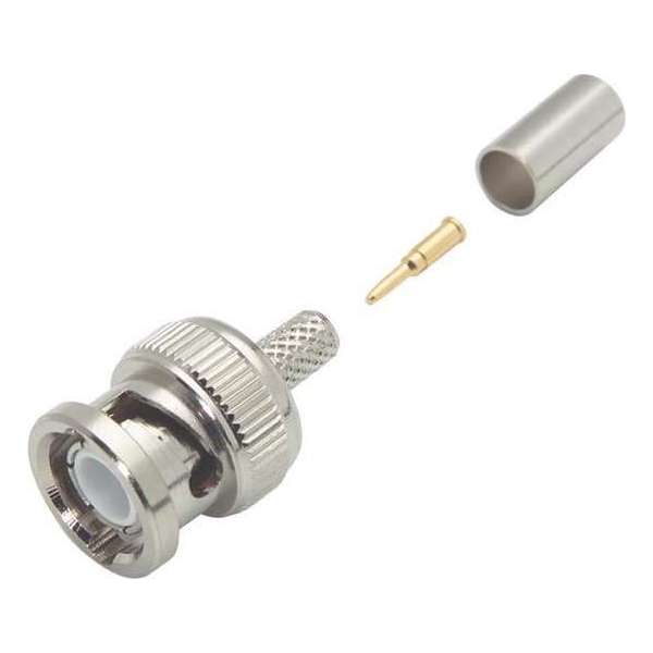 BNC KRIMP KONN RG58 BNC KRIMP KONN RG58