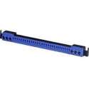 F-Tronic 7110020 Steekklem Blauw Geleidertype: N