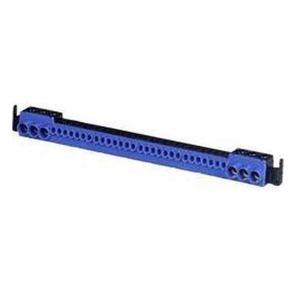 F-Tronic 7110020 Steekklem Blauw Geleidertype: N F-Tronic 7110020 Steekklem Blauw Geleidertype: N