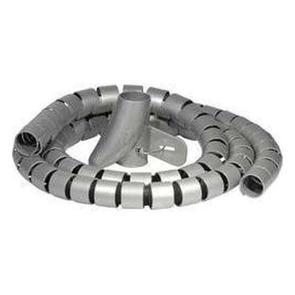 My Wall HZ5L Kabelgoot (l x b x h) 1800 x 25 x 25 mm Zilver 1 stuk(s) My Wall HZ5L Kabelgoot (l x b x h) 1800 x 25 x 25 mm Zilver 1 stuk(s)