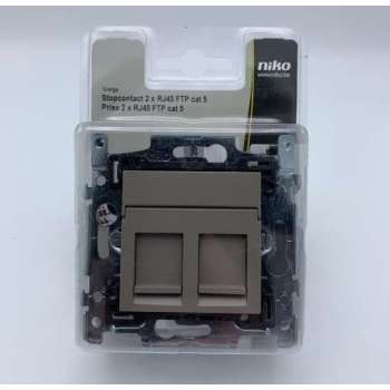 RJ45 stopcontact | Niko.
