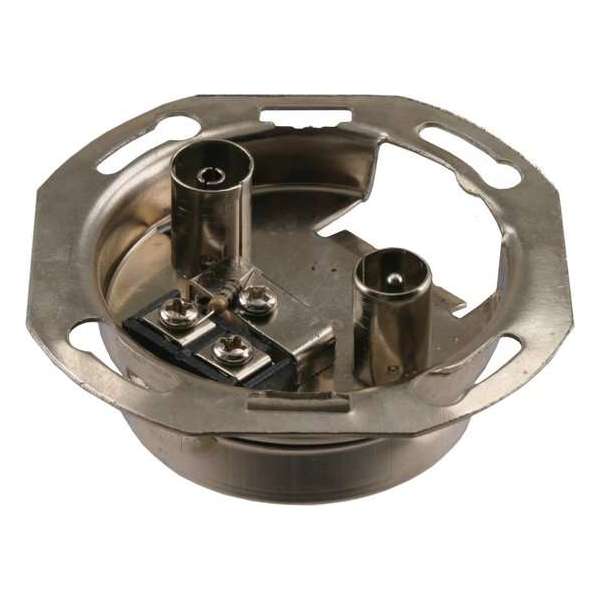 Q-Link contactdoos – radio – tv – inbouw – element Q-Link contactdoos – radio – tv – inbouw – element