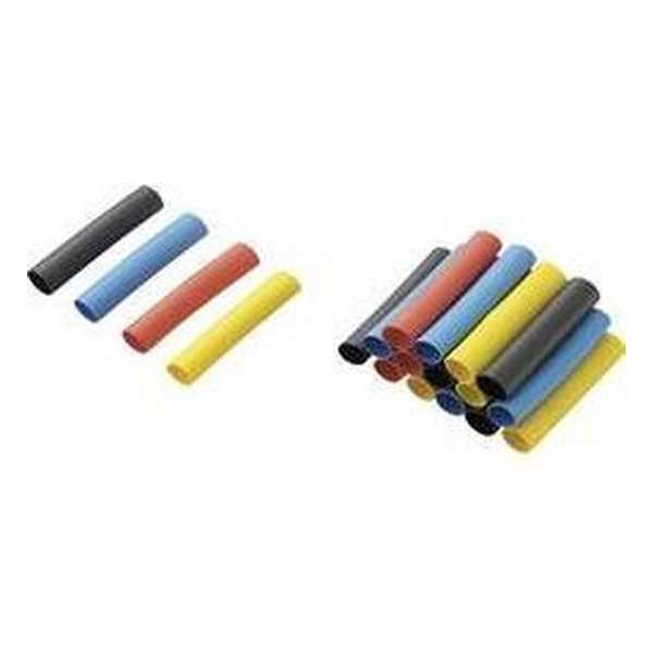 TRU COMPONENTS 1571321 Krimpkous assortiment Bont 6.40 mm 3.20 mm Krimpverhouding:2:1 20 stuk(s) TRU COMPONENTS 1571321 Krimpkous assortiment Bont 6.40 mm 3.20 mm Krimpverhouding:2:1 20 stuk(s)