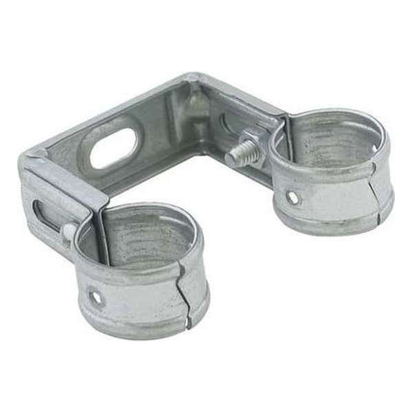 WALR dubb pijpbeugel BIS Duplo, uitw buisdiam 28mm WALR dubb pijpbeugel BIS Duplo, uitw buisdiam 28mm