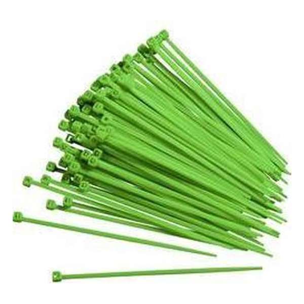 TRU COMPONENTS 93038c411 Kabelbinder 150 mm 2.50 mm Groen Nagloeiend 100 stuk(s) TRU COMPONENTS 93038c411 Kabelbinder 150 mm 2.50 mm Groen Nagloeiend 100 stuk(s)