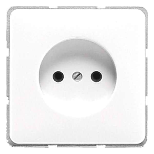 JungCD500Wandcontactdoos (schakelmateriaal)511 NUZV JungCD500Wandcontactdoos (schakelmateriaal)511 NUZV