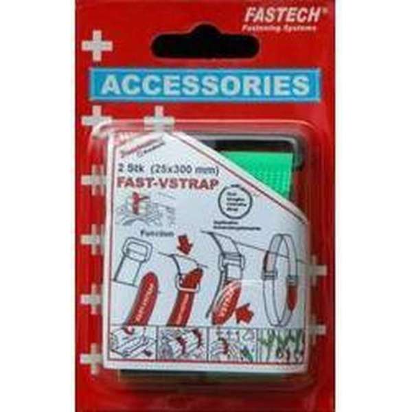 FASTECH® 688-656 Klittenband Met riem Haak- en lusdeel (l x b) 300 mm x 25 mm Groen 2 stuk(s) FASTECH® 688-656 Klittenband Met riem Haak- en lusdeel (l x b) 300 mm x 25 mm Groen 2 stuk(s)