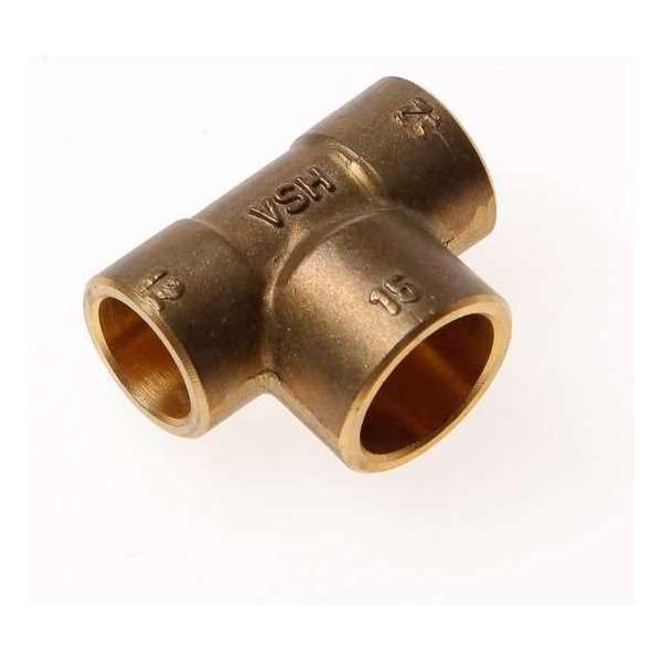 DPS Verloop t-stuk 12 x 15 x 12mm DPS Verloop t-stuk 12 x 15 x 12mm