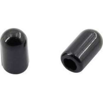 TRU COMPONENTS 1592750 Eindkap (niet krimpend) Nominale binnen-Ø (voor krimpen): 7.8 mm 100 stuk(s)