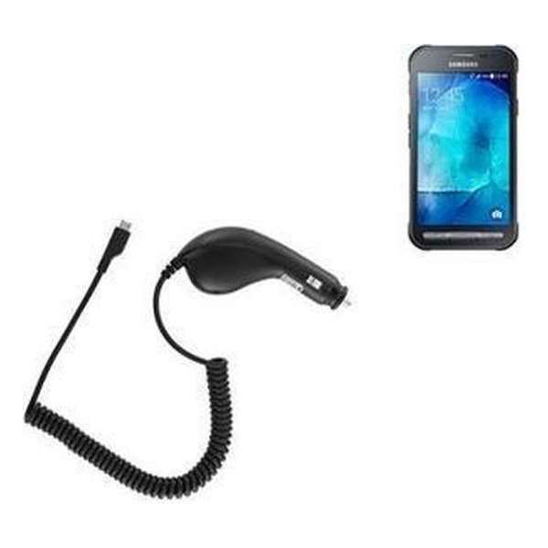 Originele Autolader Micro USB Samsung xCover 3 Originele Autolader Micro USB Samsung xCover 3