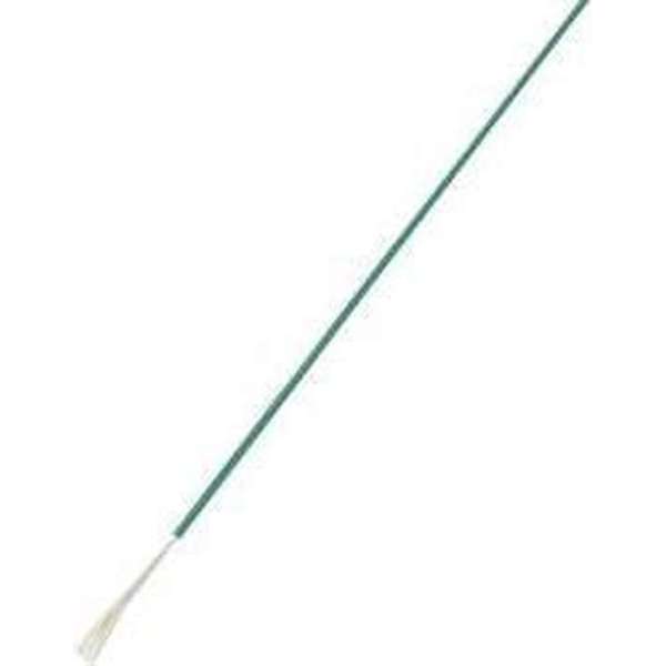 TRU COMPONENTS 1571477 Draad LiY 1 x 0.22 mm² Groen 10 m TRU COMPONENTS 1571477 Draad LiY 1 x 0.22 mm² Groen 10 m