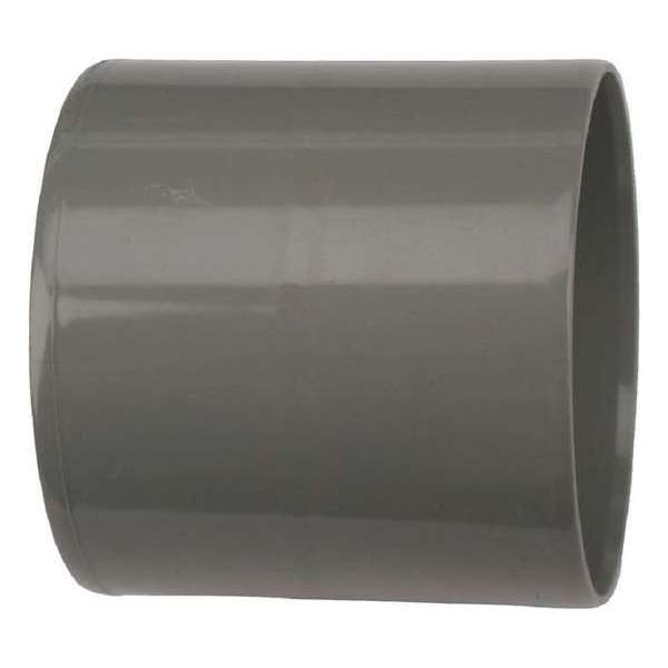 Wavin PVC lijm dubbele mof 90mm Wavin PVC lijm dubbele mof 90mm