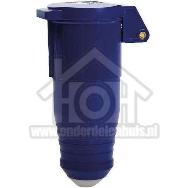 Universeel Stekker contra CEE -blauw- Camping Contra 0137199 Universeel Stekker contra CEE -blauw- Camping Contra 0137199