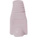 Netwerk Kabelschoen 10 Stuks (Wit)