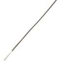 TRU COMPONENTS 1564485 Draad LiY 1 x 0.14 mm² Bruin 25 m