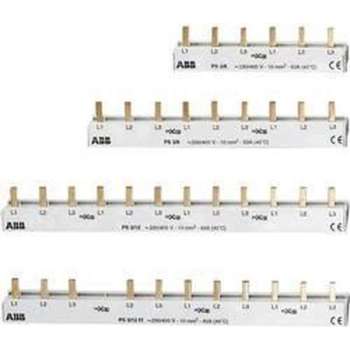 ABB 2CDL231001R1009 Faserail Aantal rijen 3 10 mm²
