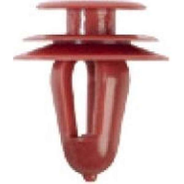 JBM Tools | SET VAN 8 PLASTIC KLEMMEN VOOR 52886 JBM Tools | SET VAN 8 PLASTIC KLEMMEN VOOR 52886