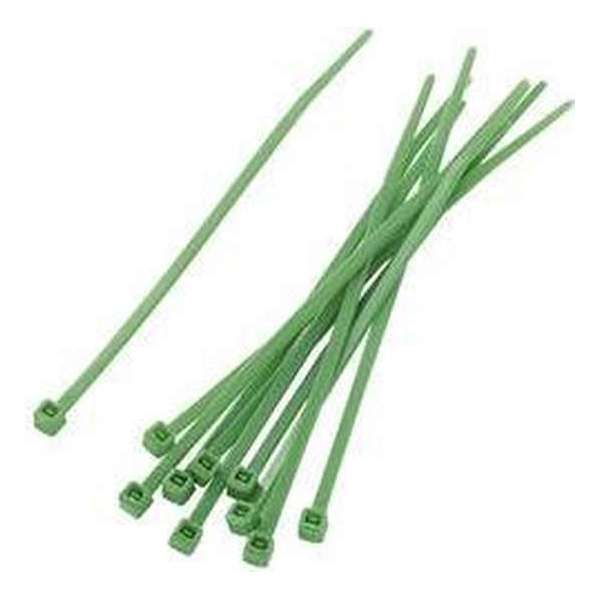 TRU COMPONENTS 1592779 TC-PBR-100-4GN203 Assortiment kabelbinders 100 mm 2.20 mm Groen 100 stuk(s) TRU COMPONENTS 1592779 TC-PBR-100-4GN203 Assortiment kabelbinders 100 mm 2.20 mm Groen 100 stuk(s)
