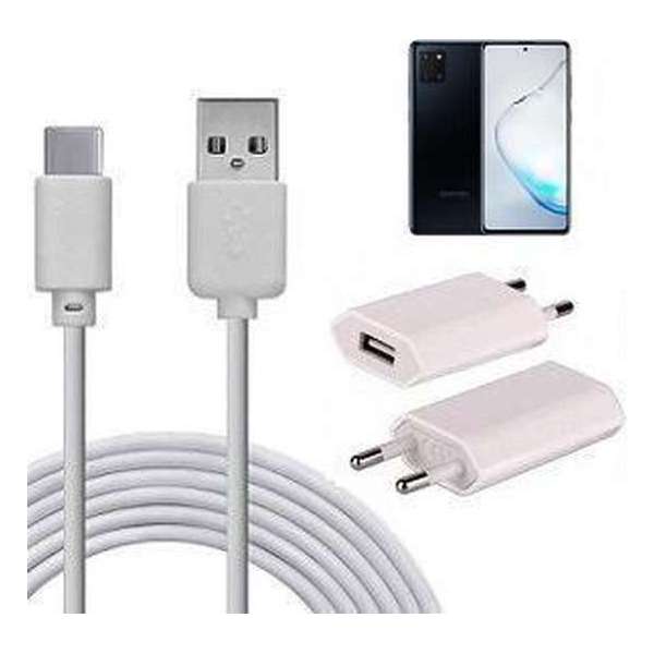 Samsung Note 10 Lite Oplader USB C Samsung Note 10 Lite Oplader USB C