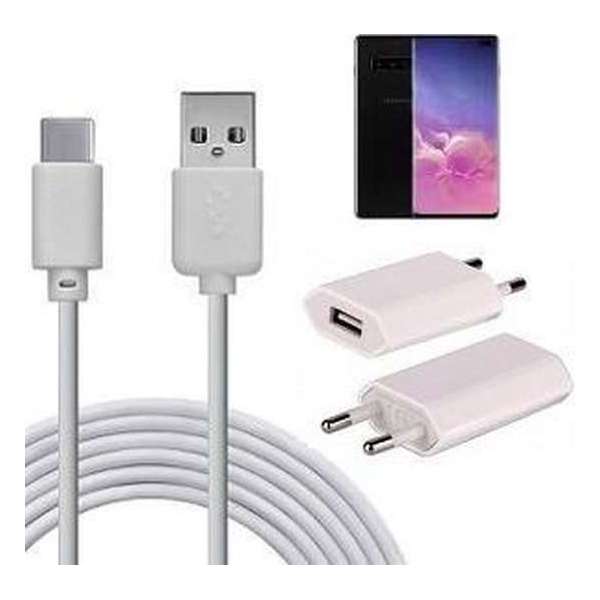 Samsung S10 Plus Oplader USB C Samsung S10 Plus Oplader USB C