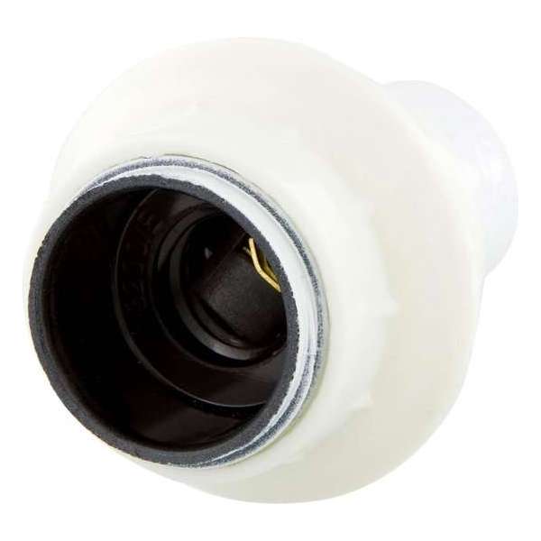Q-Link fitting – E14 – met buitendraad – max 40W – wit Q-Link fitting – E14 – met buitendraad – max 40W – wit