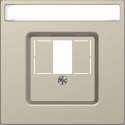 Inzetstuk HDMI - Kunststof - Sahara - Systeem Design - Schneider Electric - MTN4250-6033