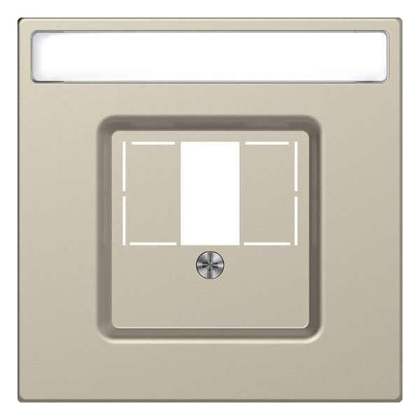 Inzetstuk HDMI - Kunststof - Sahara - Systeem Design - Schneider Electric - MTN4250-6033 Inzetstuk HDMI - Kunststof - Sahara - Systeem Design - Schneider Electric - MTN4250-6033