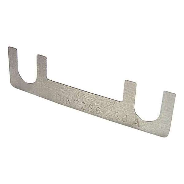 ZEKERING SMELTSTROOK U-STRIP 40A (5 ST) ZEKERING SMELTSTROOK U-STRIP 40A (5 ST)