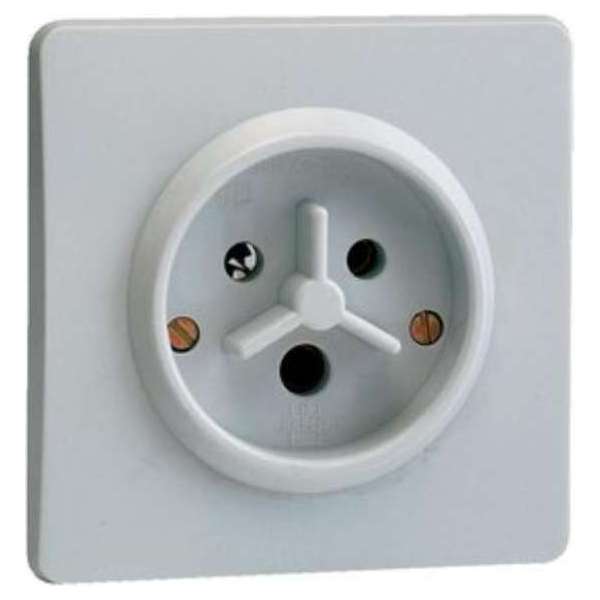 Vynckier Contactdoos 380v / 6A Vynckier Contactdoos 380v / 6A