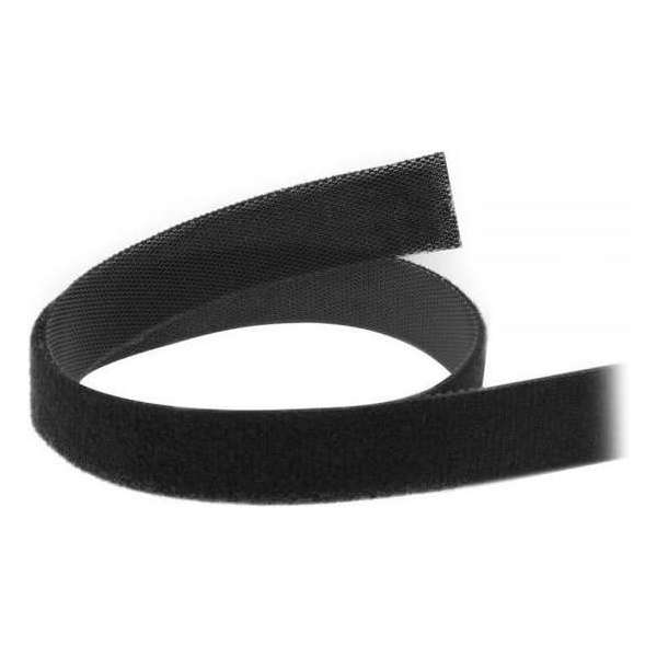 LTC Klittenband rol 16mm / zwart (3 meter) LTC Klittenband rol 16mm / zwart (3 meter)