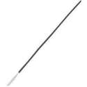 TRU COMPONENTS 1567224 Draad LiY 1 x 0.75 mm² Zwart 25 m