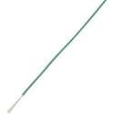 TRU COMPONENTS 1570694 Draad LiY 1 x 0.14 mm² Groen 25 m