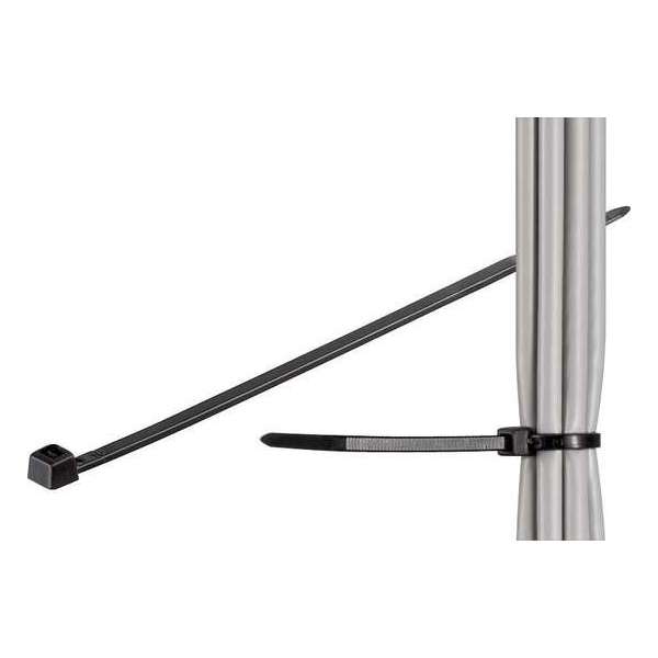 Fixpoint Weerbestendige Tie-wraps 280mm (100 stuks) Fixpoint Weerbestendige Tie-wraps 280mm (100 stuks)
