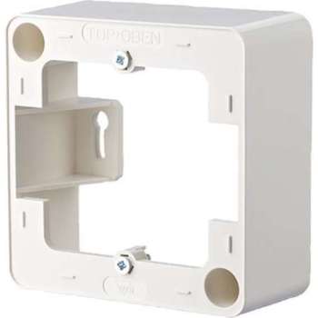 Opzetframe Metz Connect Ral 9010 Zuiver Wit